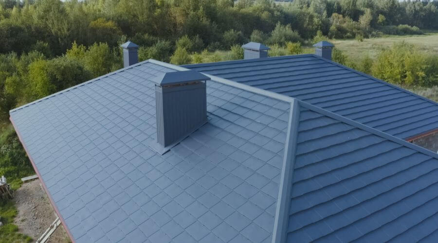 EPDM Rubber Roofing in Conneaut Lake, PA